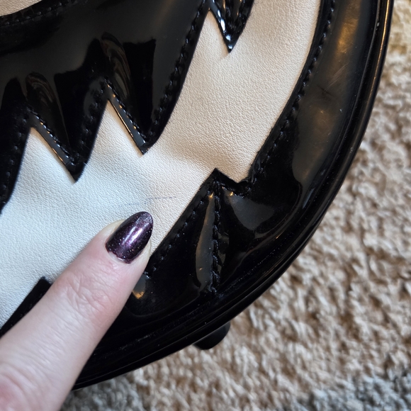 Killstar Pumpkin Purse - Picture 3 of 6